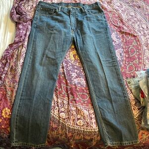 Men’s Levi’s 505 Jeans
